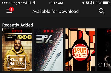 The Best Netflix Shows To Download And Watch Offline.